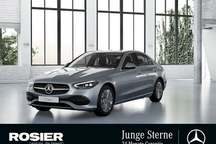 Mercedes-Benz C 200 Gebrauchtwagen