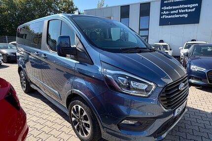 Ford Tourneo Custom Gebrauchtwagen