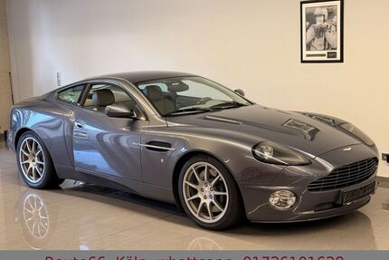 Aston Martin Vanquish Gebrauchtwagen
