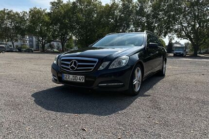 Mercedes-Benz E 220 Gebrauchtwagen