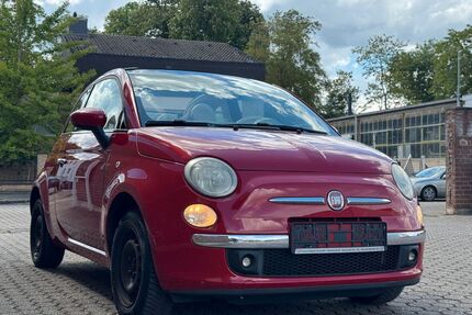 Fiat 500C Gebrauchtwagen