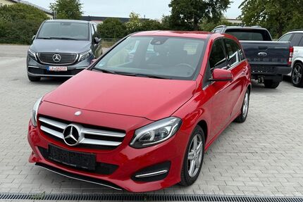 Mercedes-Benz B 180 Gebrauchtwagen