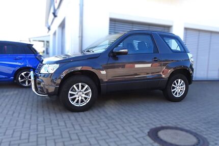 Suzuki Grand Vitara Gebrauchtwagen