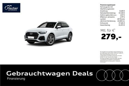 Audi Q5 Gebrauchtwagen