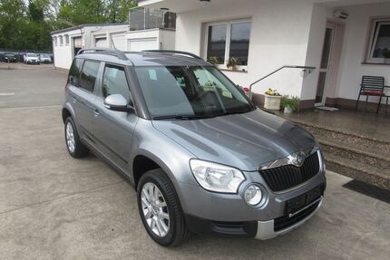 Skoda Yeti Gebrauchtwagen