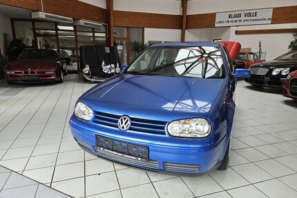 VW Golf Gebrauchtwagen