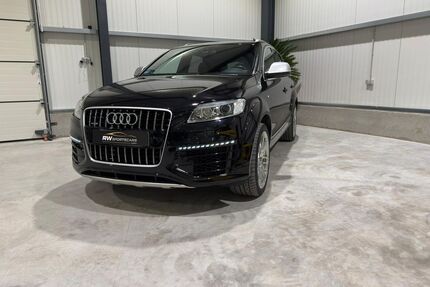 Audi Q7 Gebrauchtwagen