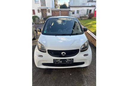 Smart ForTwo Gebrauchtwagen