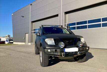 Nissan Pathfinder Gebrauchtwagen