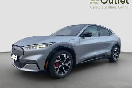 Ford Mustang Mach-E Gebrauchtwagen