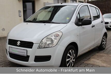 Suzuki Splash Gebrauchtwagen