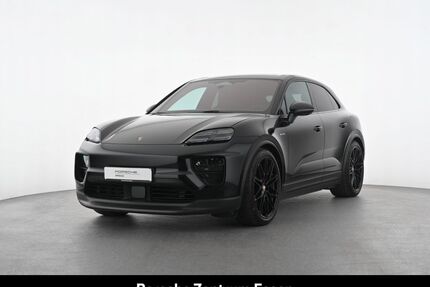 Porsche Macan Gebrauchtwagen