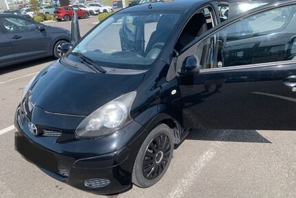Toyota Aygo (X) Gebrauchtwagen