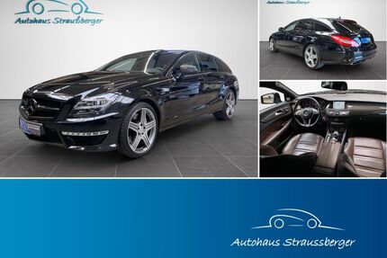 Mercedes-Benz CLS 63 AMG Shooting Brake Gebrauchtwagen