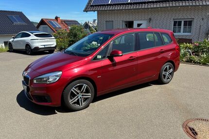 BMW 218 Gran Tourer Gebrauchtwagen