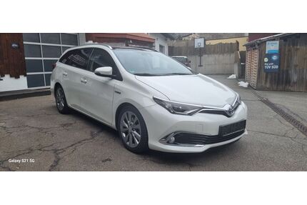 Toyota Auris Touring Sports Gebrauchtwagen