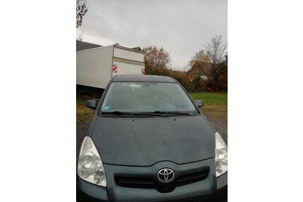 Toyota Corolla Verso Gebrauchtwagen