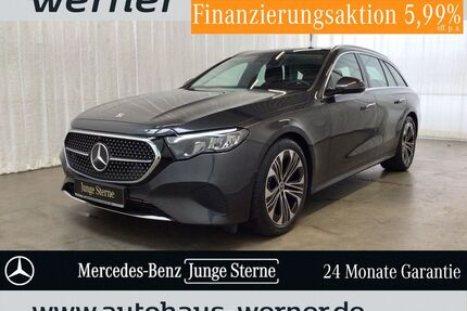 Mercedes-Benz E 220 Gebrauchtwagen