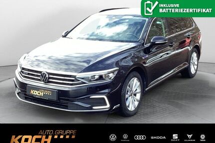 VW Passat Variant Gebrauchtwagen