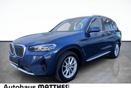 BMW X3 Gebrauchtwagen