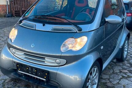 Smart ForTwo Gebrauchtwagen
