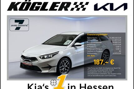 Kia ceed Sportswagon Gebrauchtwagen