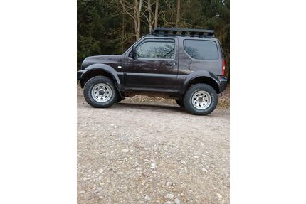 Suzuki Jimny Gebrauchtwagen