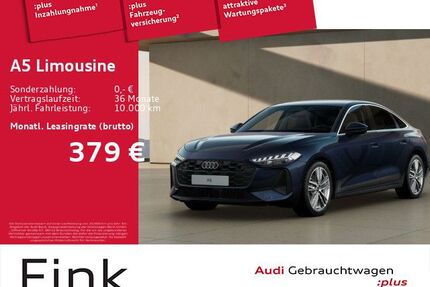 Audi A5 Gebrauchtwagen