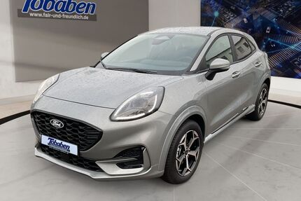 Ford Puma Gebrauchtwagen
