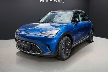 Smart #1 Gebrauchtwagen