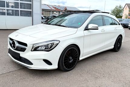 Mercedes-Benz CLA 200 Shooting Brake Gebrauchtwagen