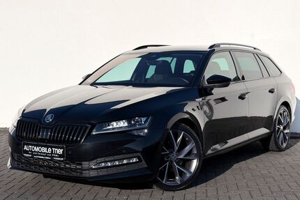 Skoda Superb Gebrauchtwagen
