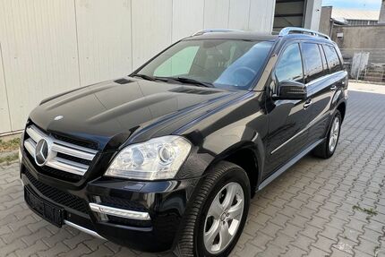 Mercedes-Benz GL 450 Gebrauchtwagen