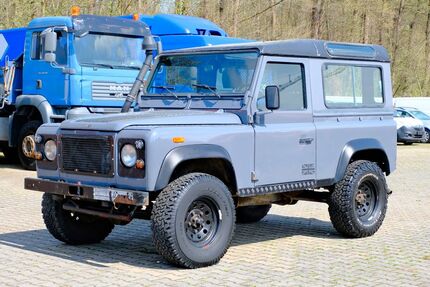 Land Rover Defender Gebrauchtwagen