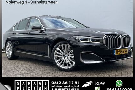 BMW 730 Gebrauchtwagen