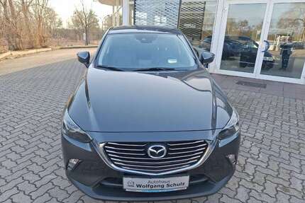 Mazda CX-3 Gebrauchtwagen