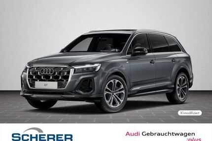 Audi Q7 Gebrauchtwagen