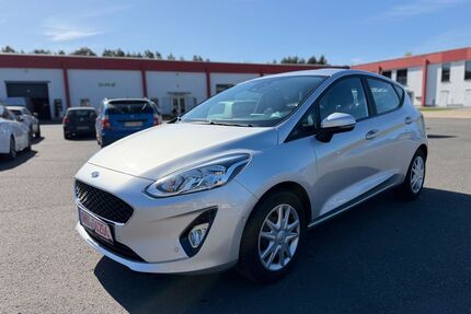 Ford Fiesta Gebrauchtwagen