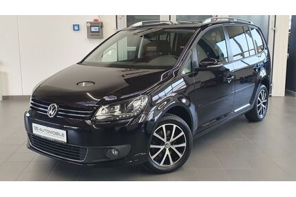 VW Touran Gebrauchtwagen