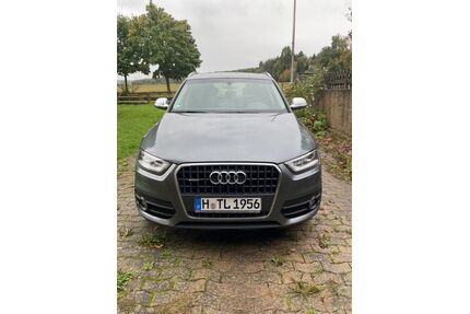 Audi Q3 Gebrauchtwagen
