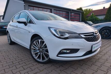 Opel Astra Gebrauchtwagen
