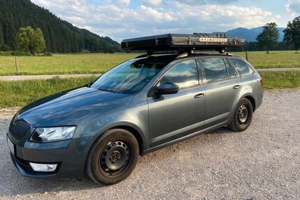 Skoda Octavia Gebrauchtwagen