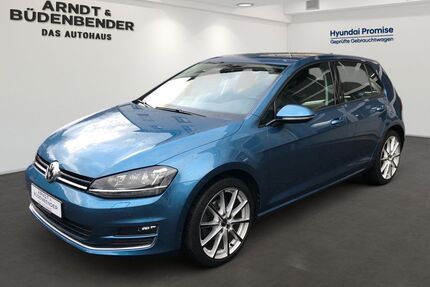 VW Golf Gebrauchtwagen