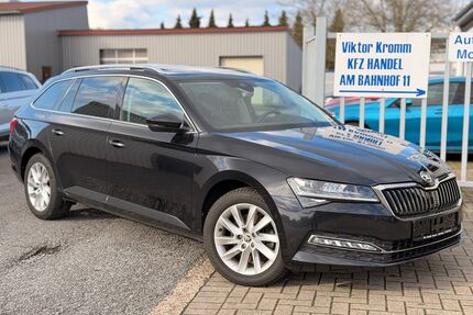 Skoda Superb Gebrauchtwagen