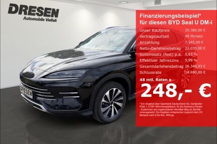 BYD SEAL U Gebrauchtwagen
