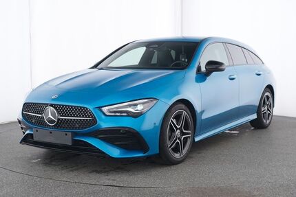 Mercedes-Benz CLA 180 Shooting Brake Gebrauchtwagen