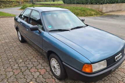 Audi 80 Gebrauchtwagen