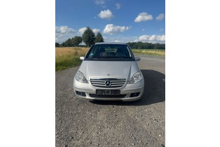 Mercedes-Benz A 170 Gebrauchtwagen