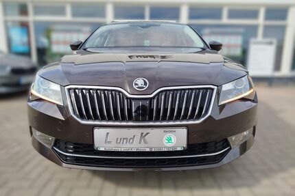 Skoda Superb Gebrauchtwagen