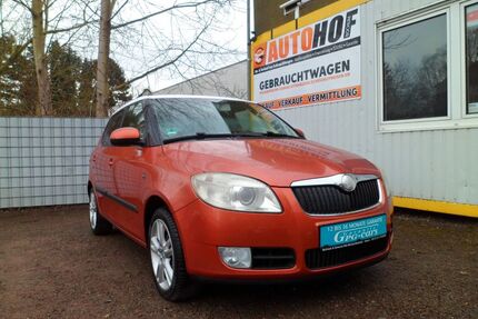 Skoda Fabia Gebrauchtwagen